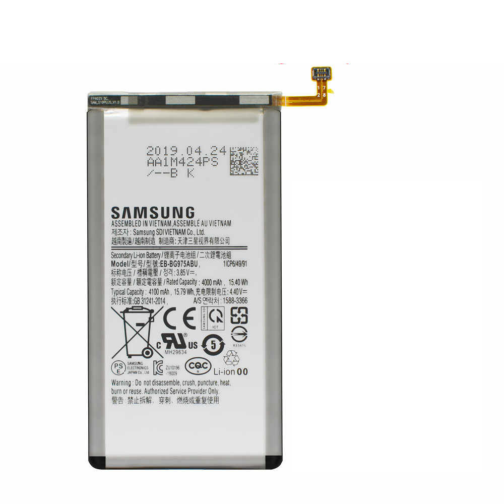 Pin samsung s10 plus / g975