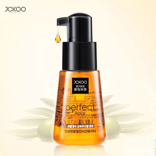 Tinh chất Dưỡng Tóc JCKOO PERFECT nội địa Trung phục hồi tóc khô sơ dưỡng tóc mềm mượt