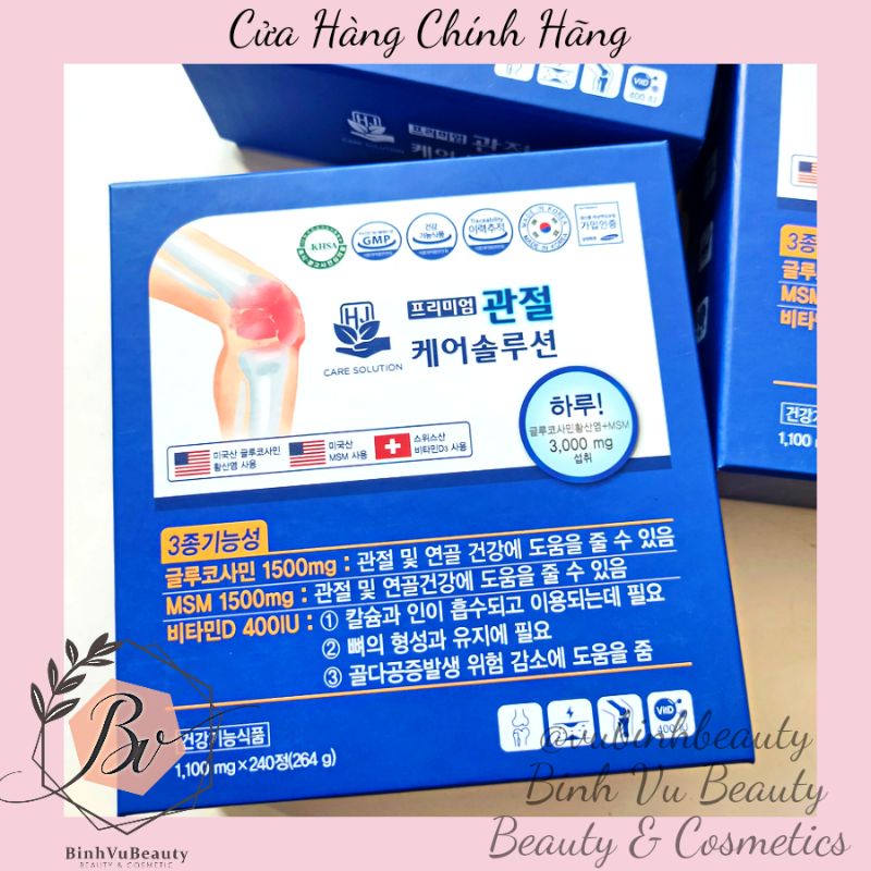 Viên uống khớp ilyang joint care solutions