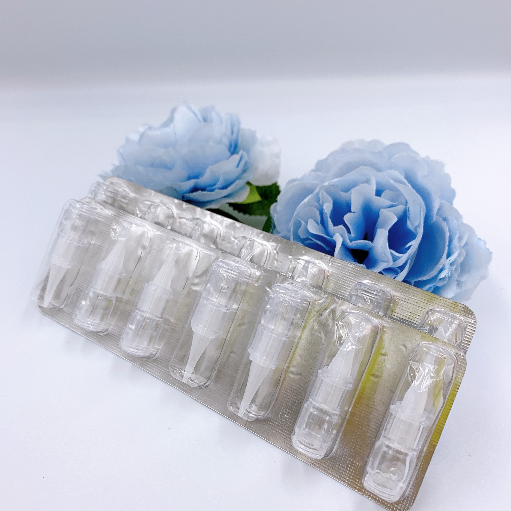 Đầu ghép máy phun xăm thần thánh một vỉ 7 đầu 30k giá siêu rẻ - hani beauty