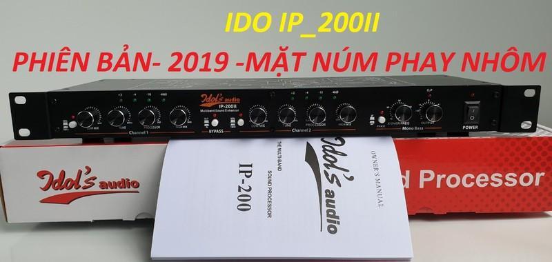Máy nâng tiếng karaoke idol ip-200 chuyên nghiệp - idol ip-200