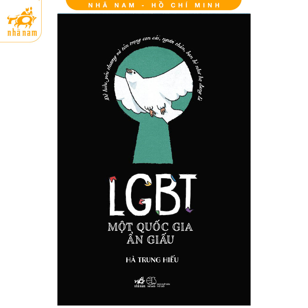 Sách - LGBT một quốc gia ẩn giấu (Nhã Nam HCM)