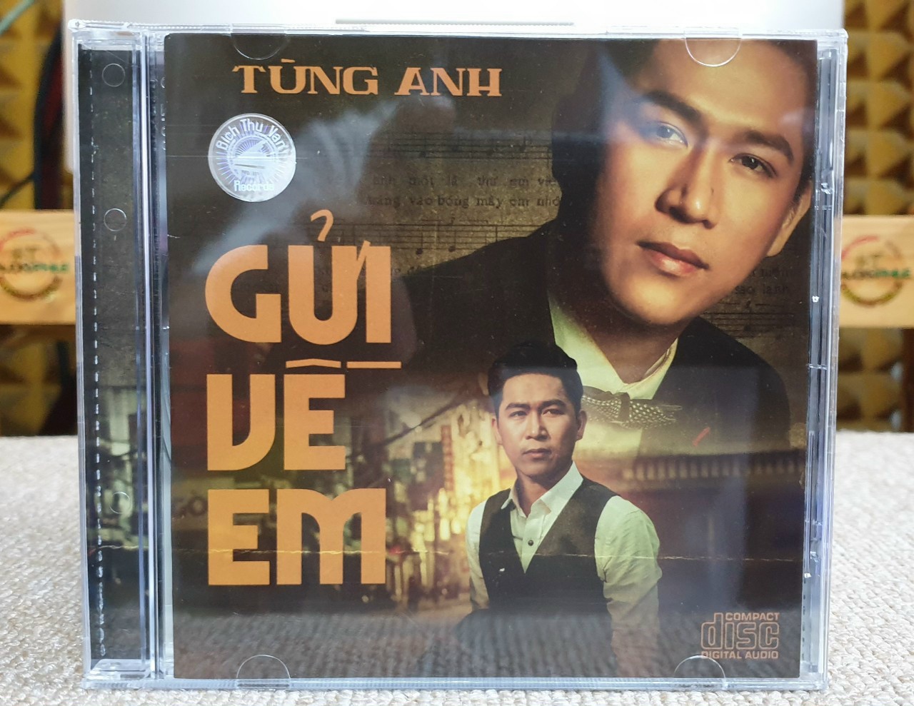 Tùng anh - gửi về em