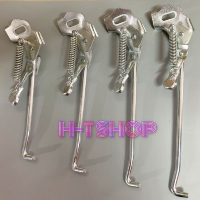 Chân chống xe đạp lọai thường có móc