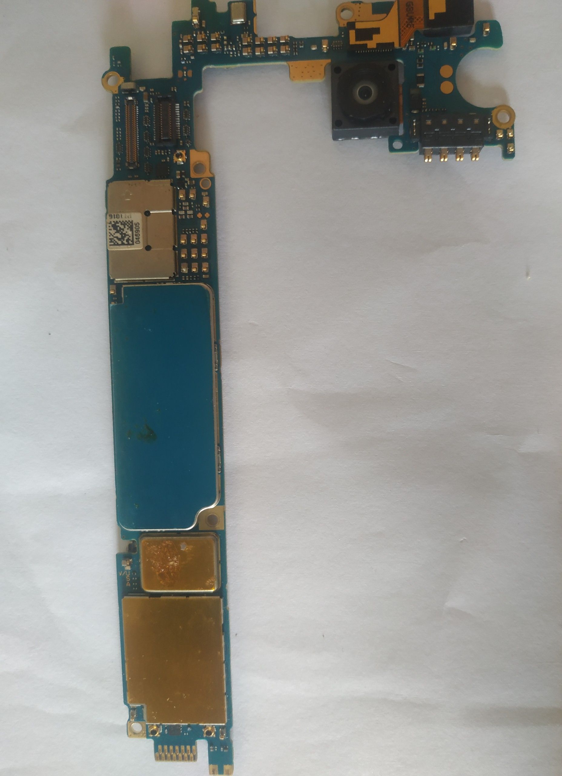 Main xác lg G5 đột tử đầy đủ ic