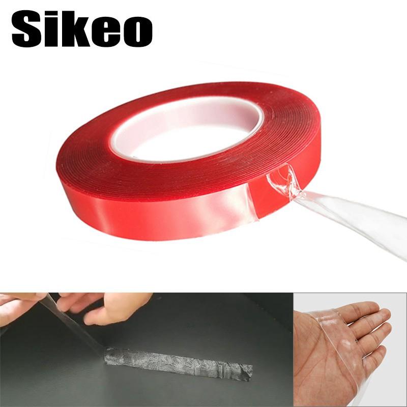 Băng dính 2 mặt silicon siêu dính 3m