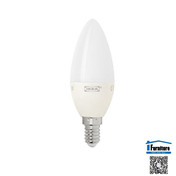 Bóng đèn ryet led 200lm, e14 i.ke.a