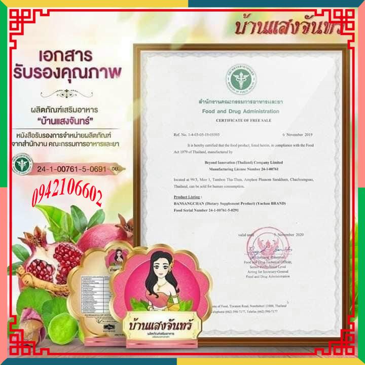 10 viên cô gái đông y siêu vip nở ngực thái lan