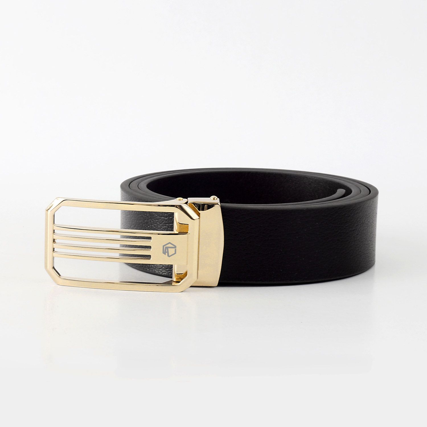 Thắt lưng nam da bò Anh Tho Leather M4B-04