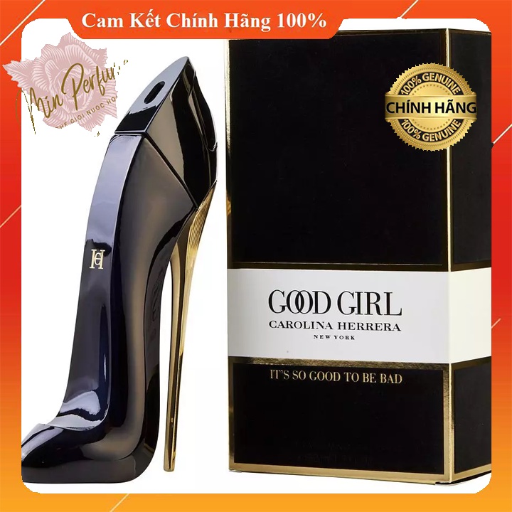 Nước hoa nữ cao cấp 𝐆𝐨𝐨𝐝 𝐆𝐢𝐫𝐥 𝐄𝐃𝐏