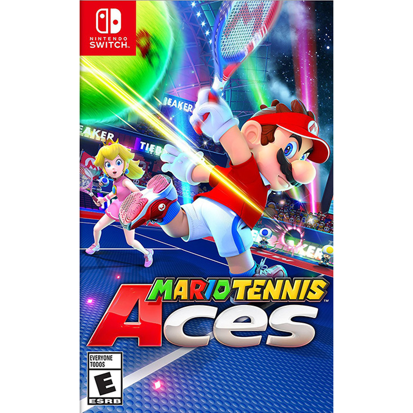 Game Mario Tennis Aces cho máy game nintendo switch