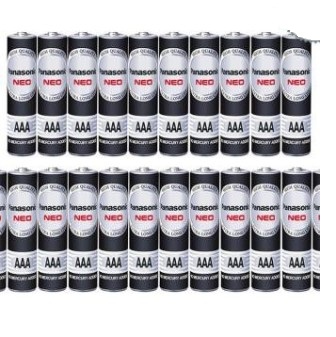 Hộp 40 pin aaa panasonic