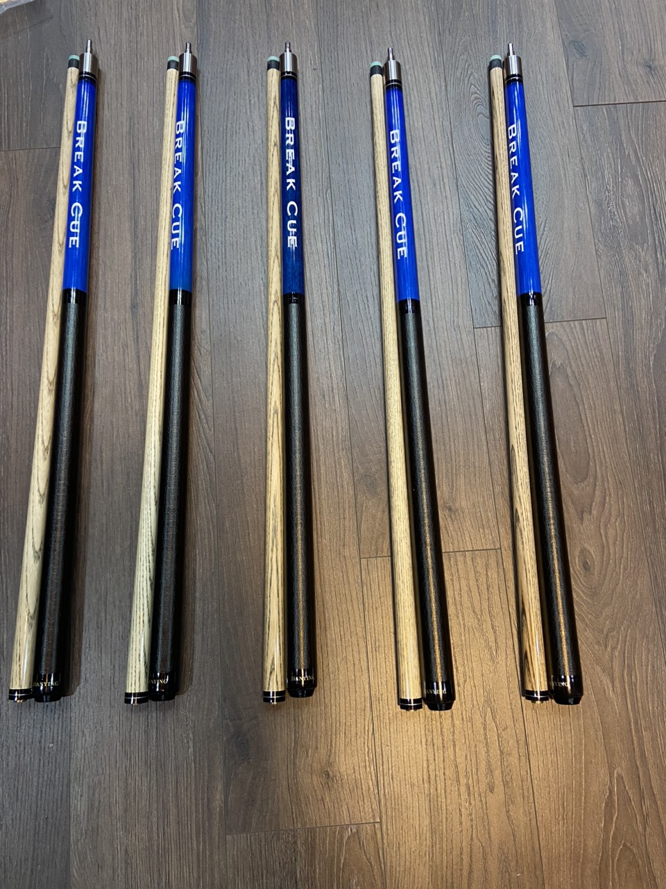 Cơ phá nhảy Break Cue. Gậy phá nhảy Break Cue