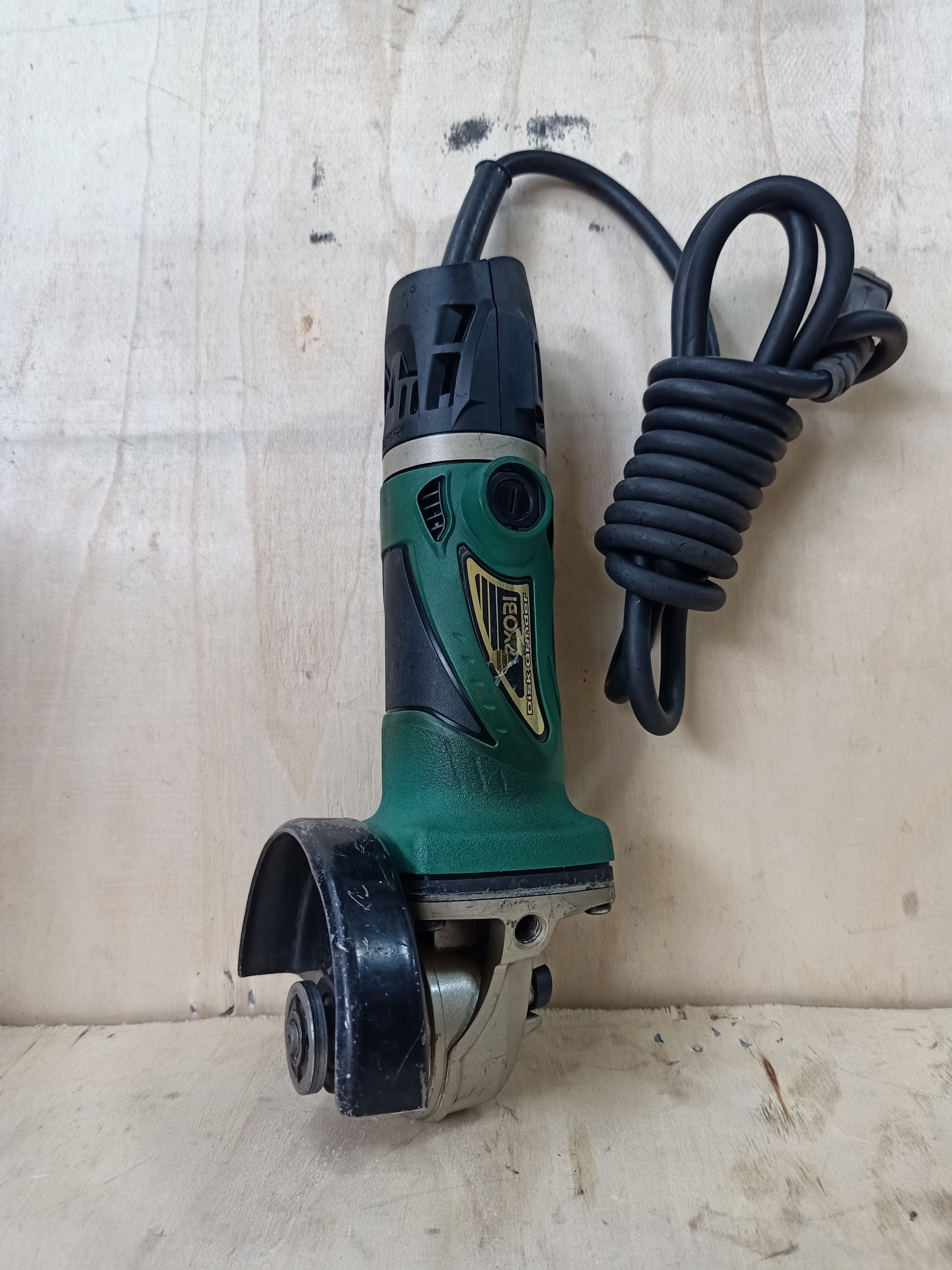 Máy cắt / mài góc ryobi quá đẹp - nguyên zin điện 100v