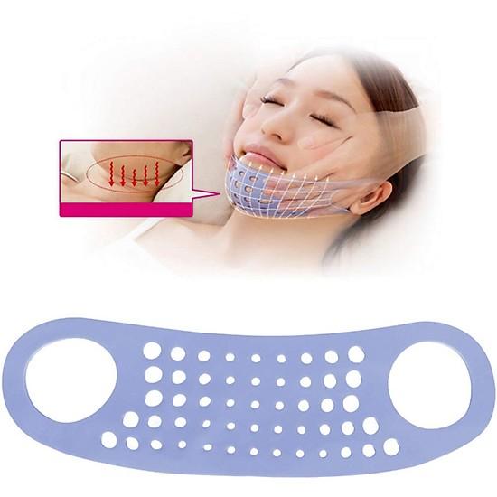 Đai Nâng Cơ Mặt, Giảm Mỡ Cằm và Mỡ Mặt, Tạo Hình Cằm Vline