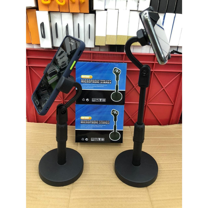 [Hàng Loại 1] GIÁ ĐỞ ĐT STAND P1 KÉO DÀI Kệ đỡ micro stand P1 giá đỡ và kẹp đỡ điện thoại cao cấp chất lương cao phù hợp cho học sinh học online và xem phim mọi lúc.bBH 1 ĐỔI 1