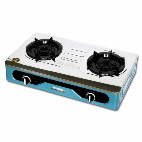 Bếp gas đôi cao cấp NaMilux DL2063BPF
