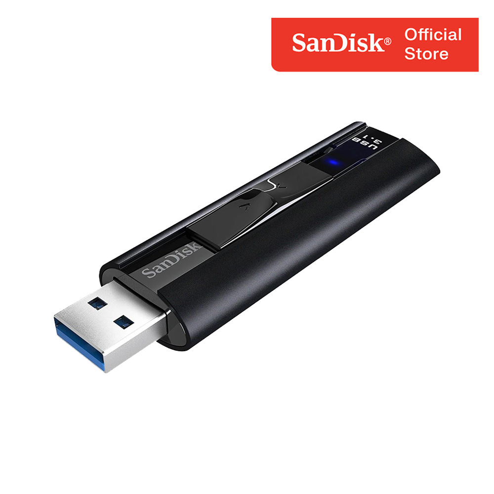 USB 3.2 SanDisk Extreme Pro CZ880 256GB SDCZ880-256G-G46