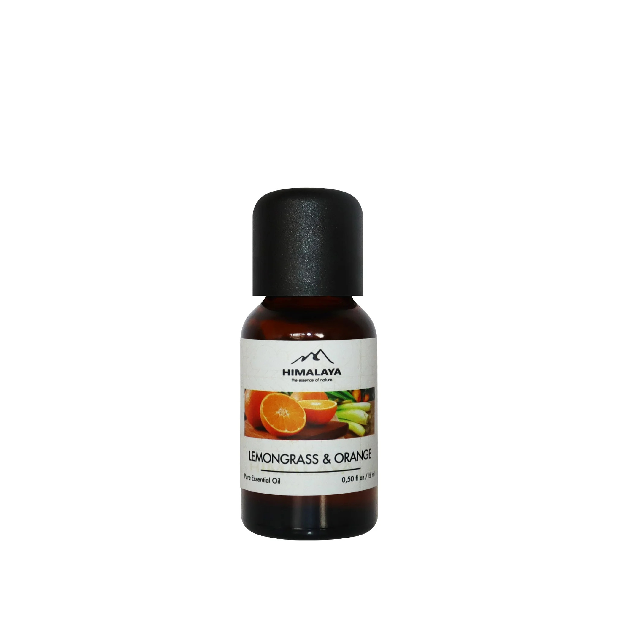 Tinh dầu Himalaya hương thiên nhiên Lemongrass & Orange 15ml/50ml