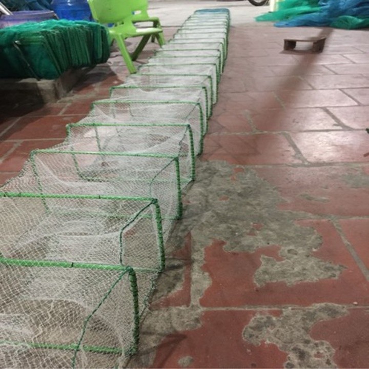 Lưới lồng bát quái - 29 khung