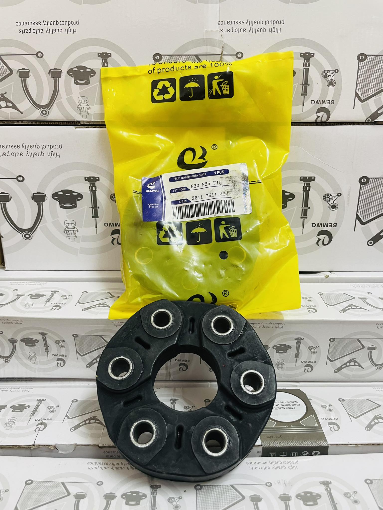 Cao su lap hàng oem bemwq dành cho xe bmw e30 e34 e36 e46 e39 e60 e53 e83 e84 e70 e71 e90 e93 f10 f20 f30 f15 f30 f16 mã 26117511454 26111209168 26111227420