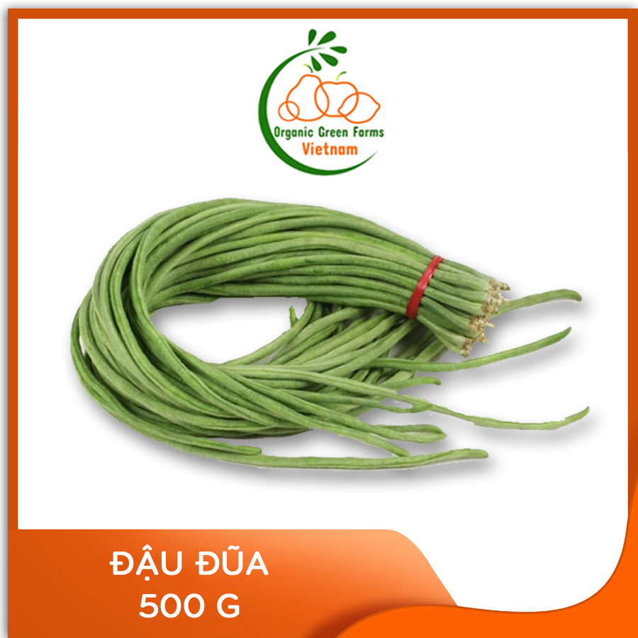 [OGF] - Đậu đũa (đậu búng) (500 g) - [Giao nhanh TPHCM]