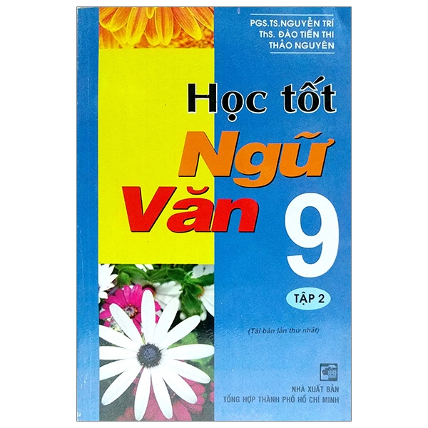 Fahasa - học tốt ngữ văn 9 - tập 2
