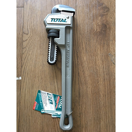 Mỏ lết răng tay cầm nhôm total 14 inch tới 24 inch
