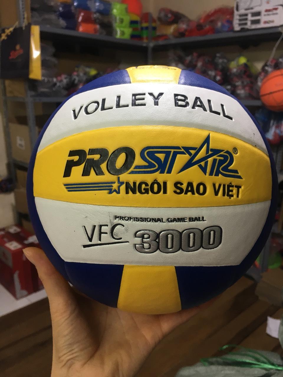 Quả Bóng Chuyền Prostar VFC 3000 hàng tốt chuẩn