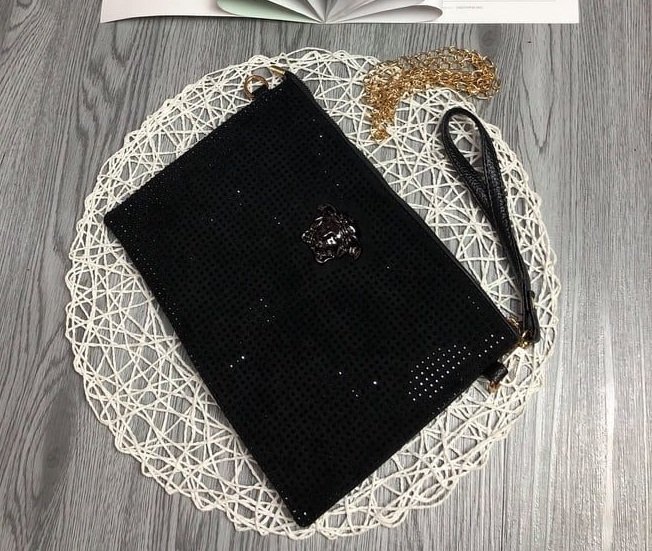 Clutch thời trang cầm tay nữ đính ngọc 3m4