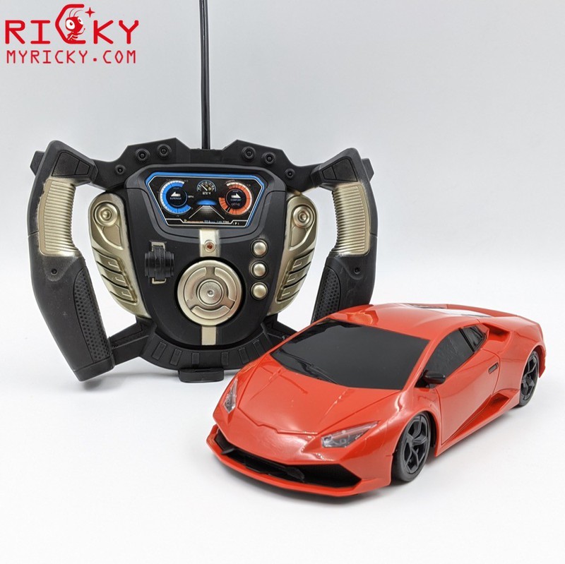 [HCM]Siêu xe lambor điều khiển bằng vô lăng