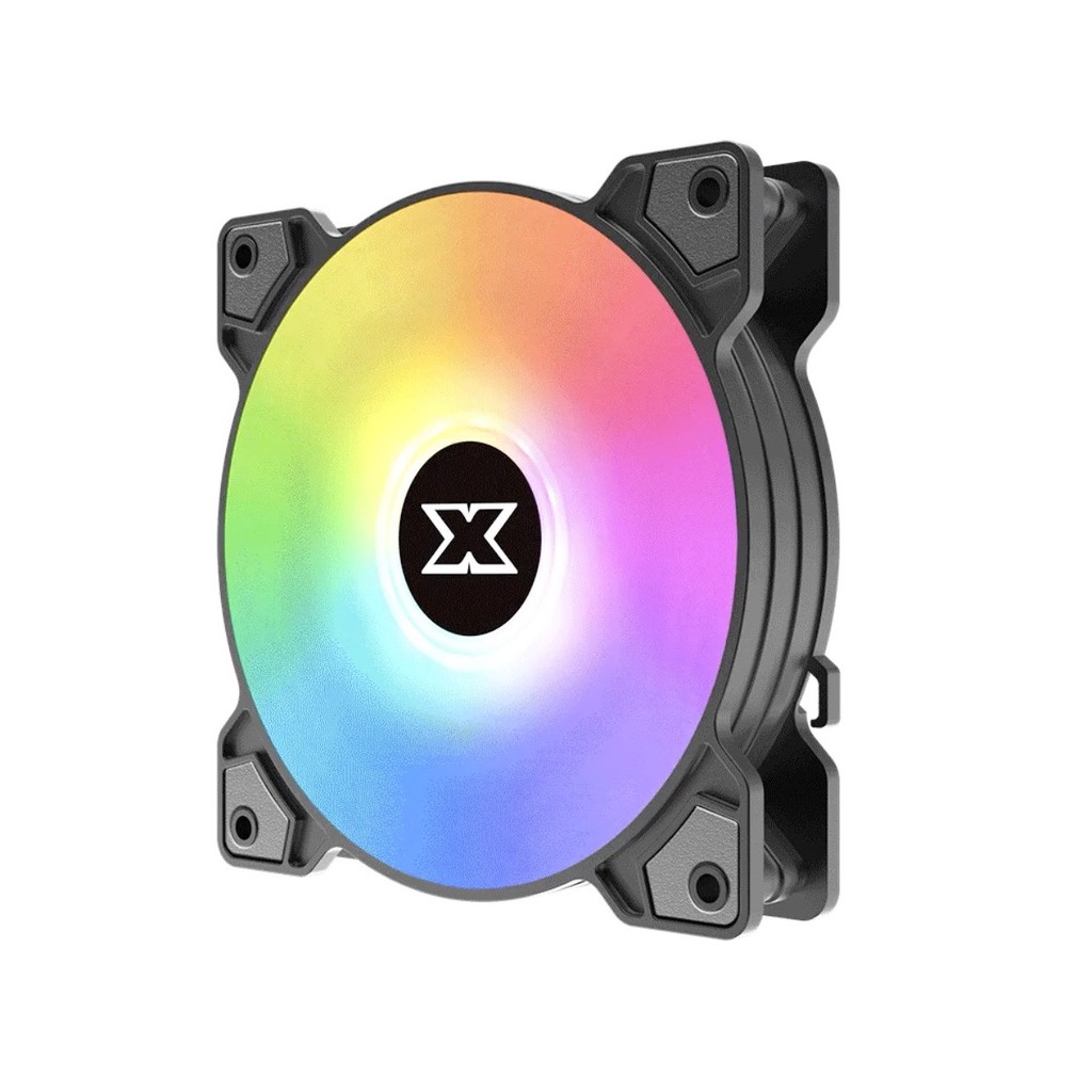 Quạt fan case xigmatek x20c - rgb circle