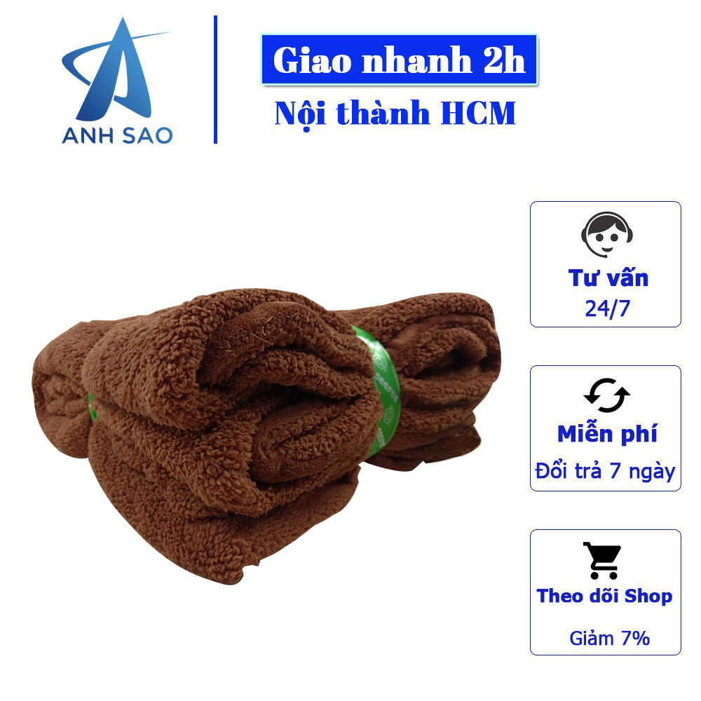 Mền lông cừu 2 mặt cao cấp Ánh Sao kích thước 2m x 2m3 - mền ngủ nặng 2.2kg lông dày ấm áp