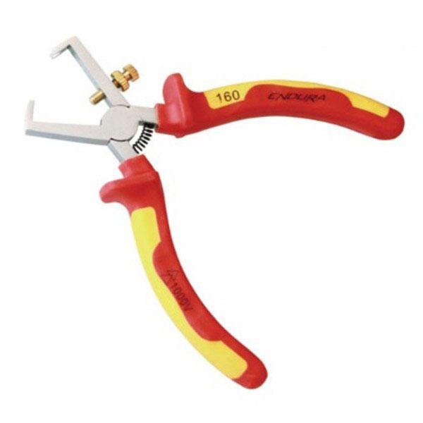Kìm tuốt dây endura e5396 15cm