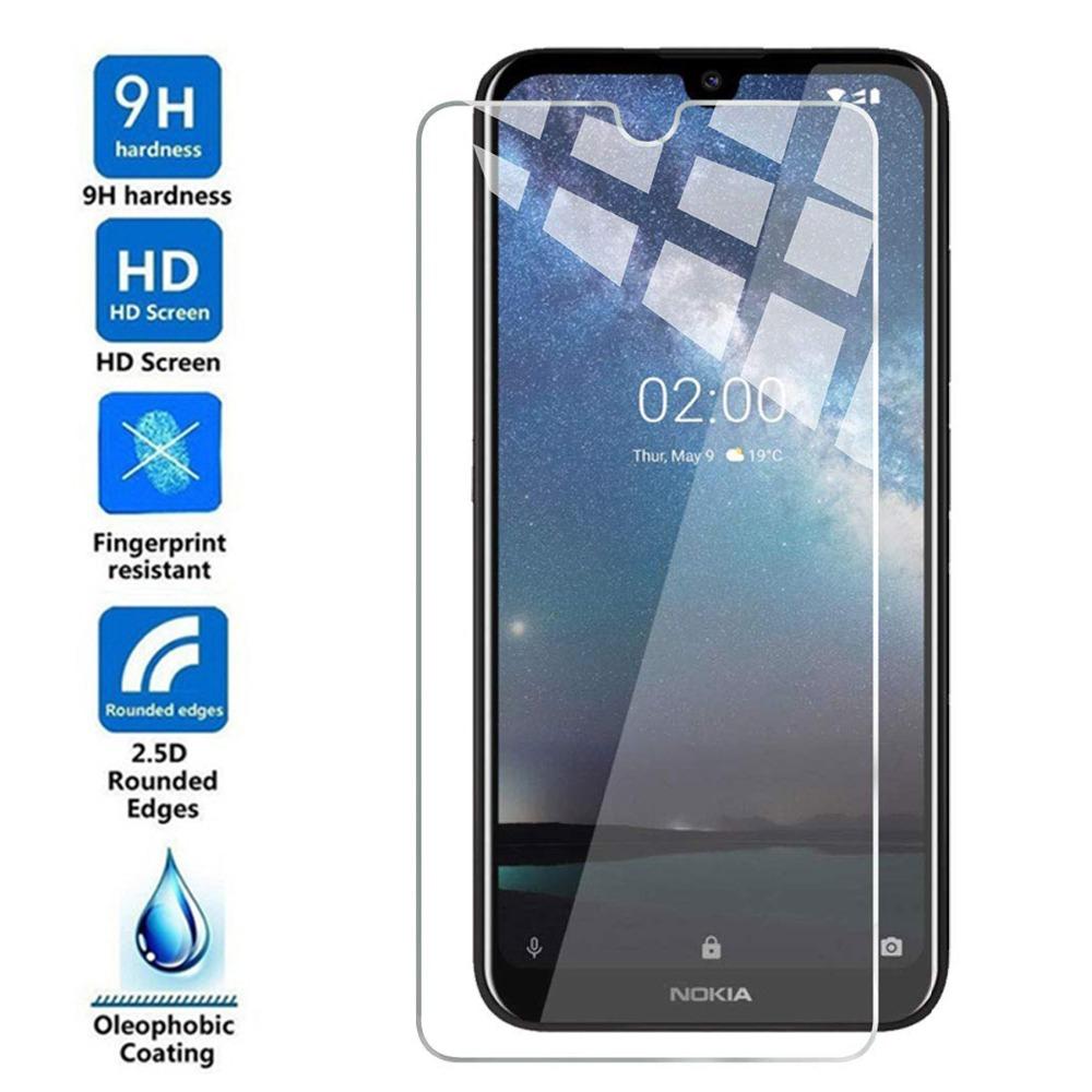 Kính cường lực Trong suốt cho Nokia 7.2