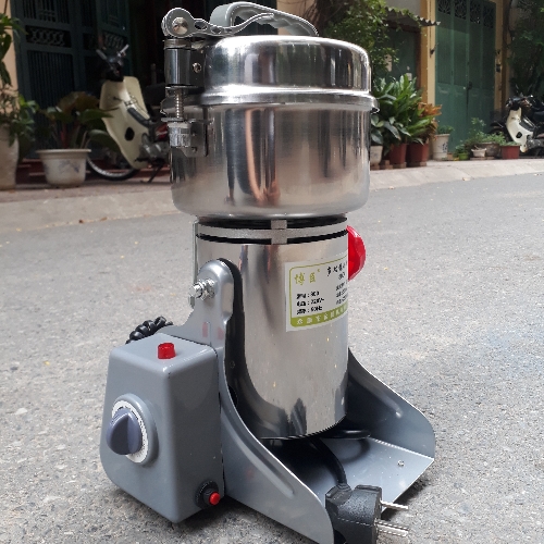 Máy nghiền bột siêu mịn 600g