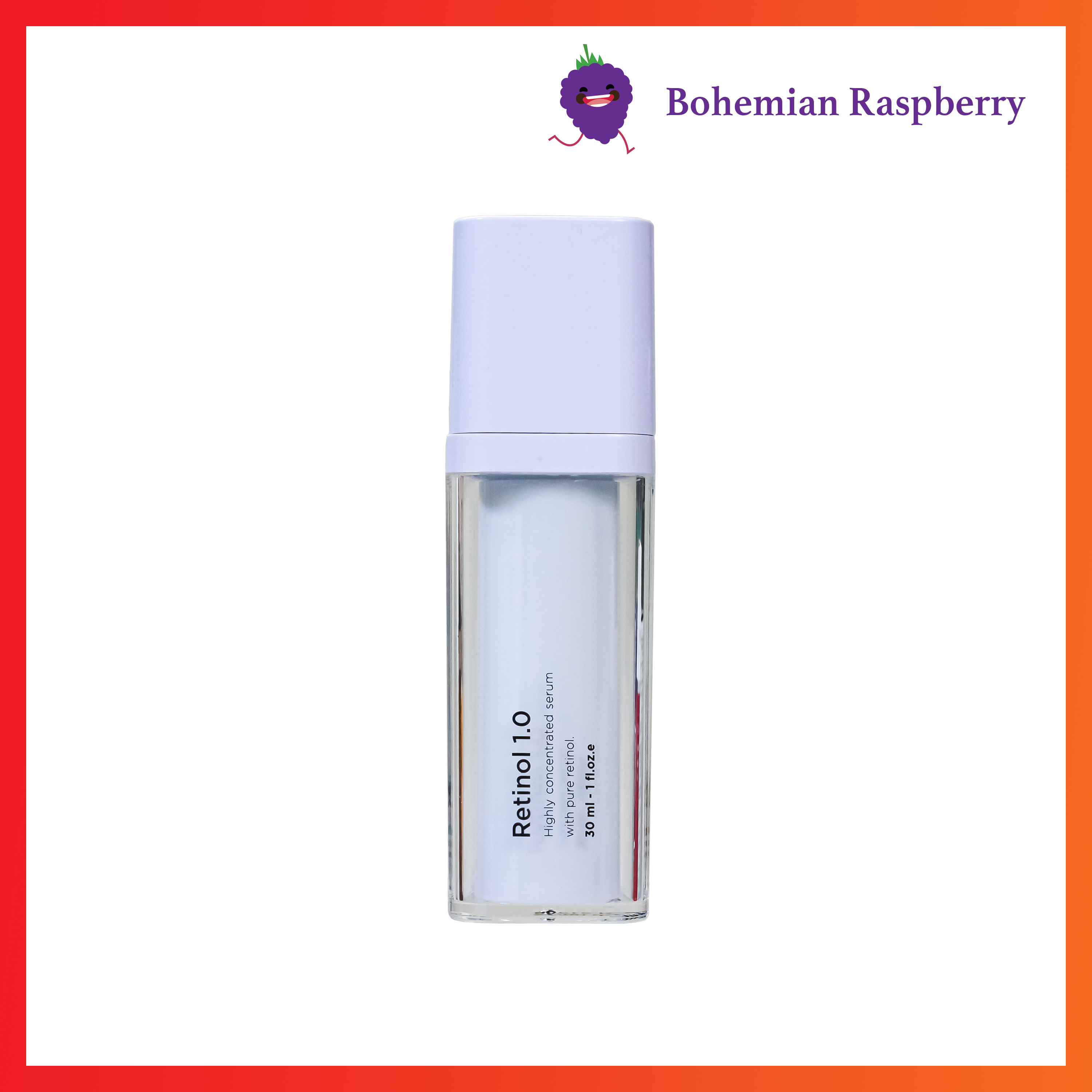 Fusion Retinol - Tinh chất chống lão hóa