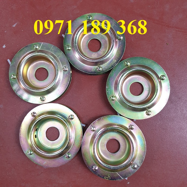 Combo 5 mâm cước cắt cỏ, ổ cước bát cước lắp máy cắt cỏ