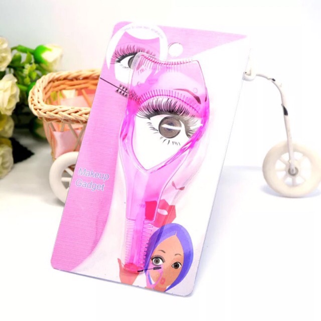 Khuôn chuốt mascara siêu tiện lợi