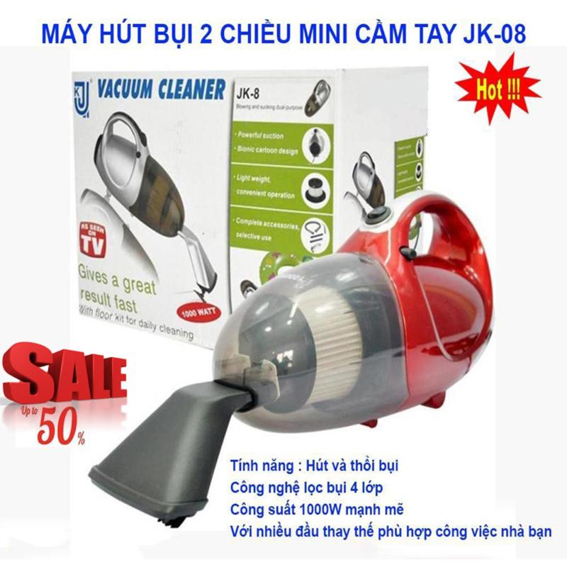 Máy hút bụi hai chiều máy hút bụi 2 chiều vacuum cleaner jk08 công suất lớn, di chuyển linh hoạt, hút siêu sạch