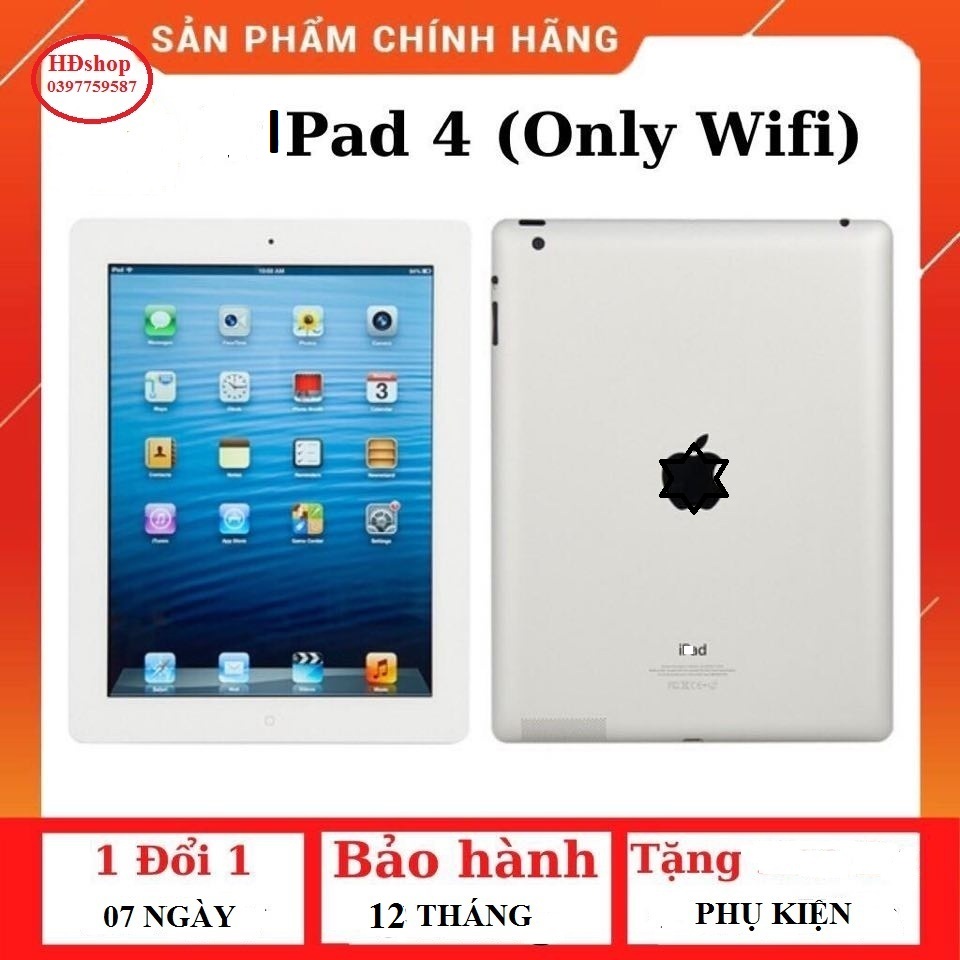 máy tính bảng lpad 4 wifi 32GB/ 16GB màn to 9.7 inch, pin khủng 11560 mah, video nét
