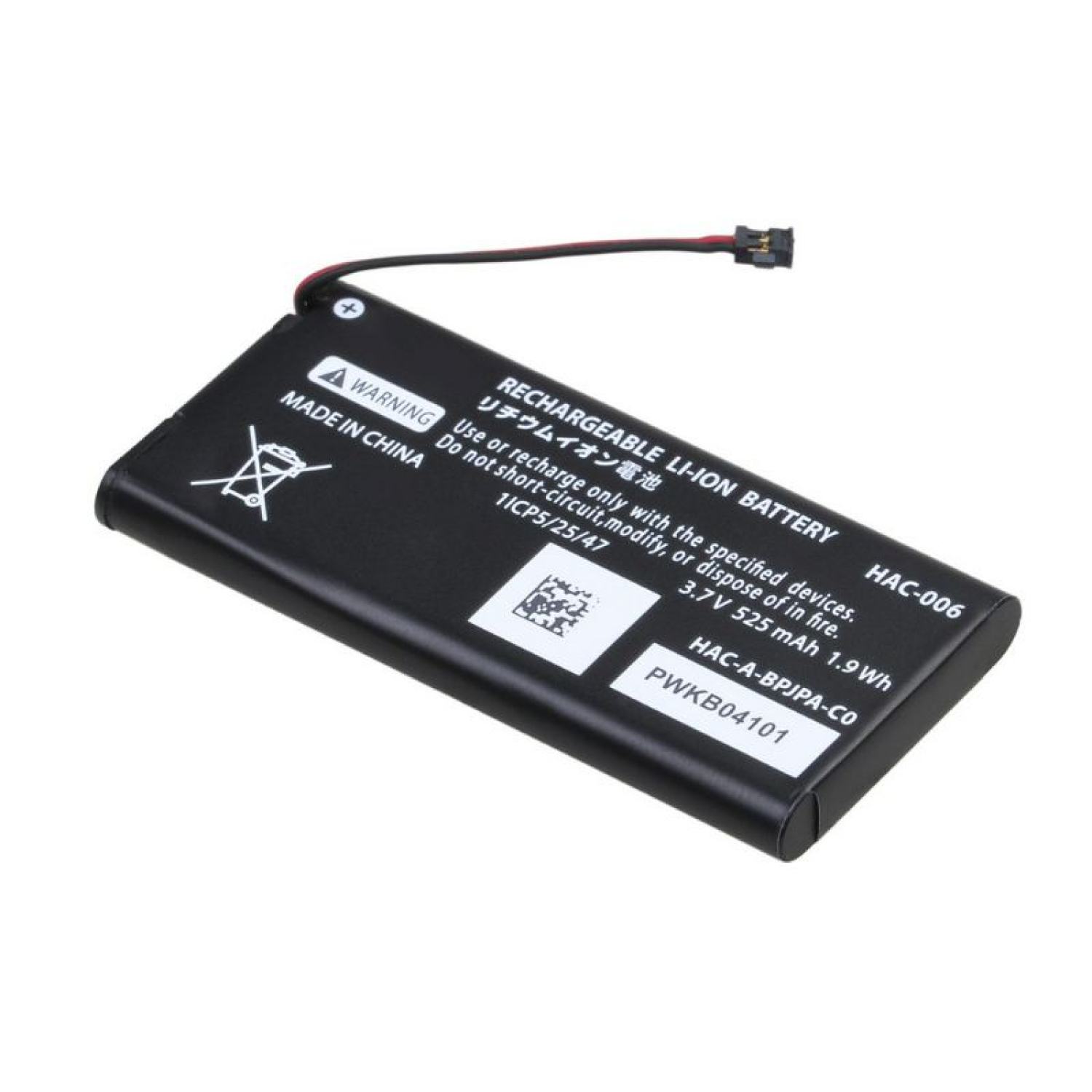 Pin thay thế cho Joy-con Switch (Joycon) V1,V2,Oled cao cấp