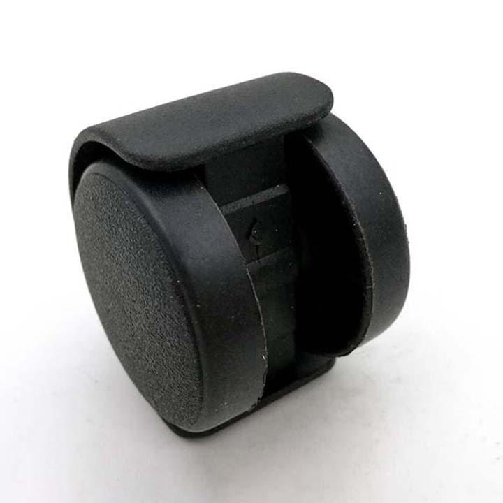 Bánh xe lăn - bánh xe lăn chốt vặn - 38mm - bộ 4 cái