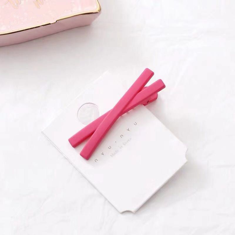 PVN13530 Kẹp tóc nơ chữ X dễ thương T2