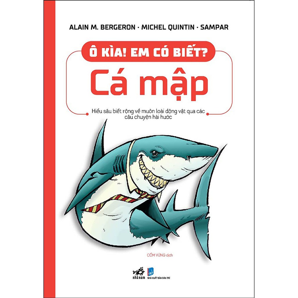 Sách - ô kìa! em có biết? - cá mập