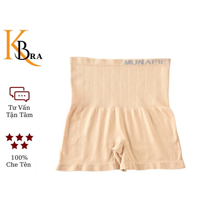Quần trong váy kiêm gen bụng munafie mã 1168