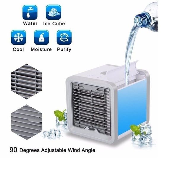 Quạt điều hòa mini máy làm mát air cooler mát lạnh