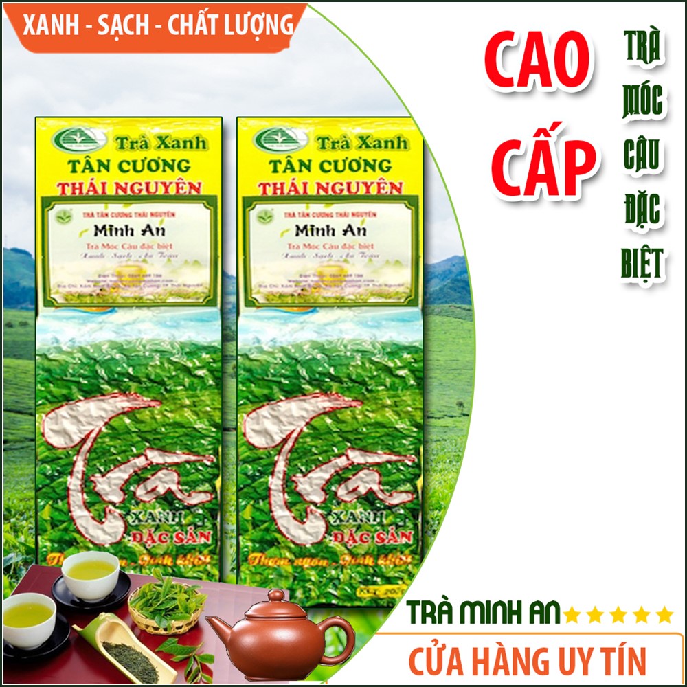 Giá chè thái nguyên