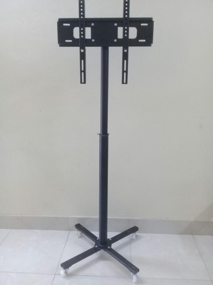 Giá treo tivi di động 1 trụ