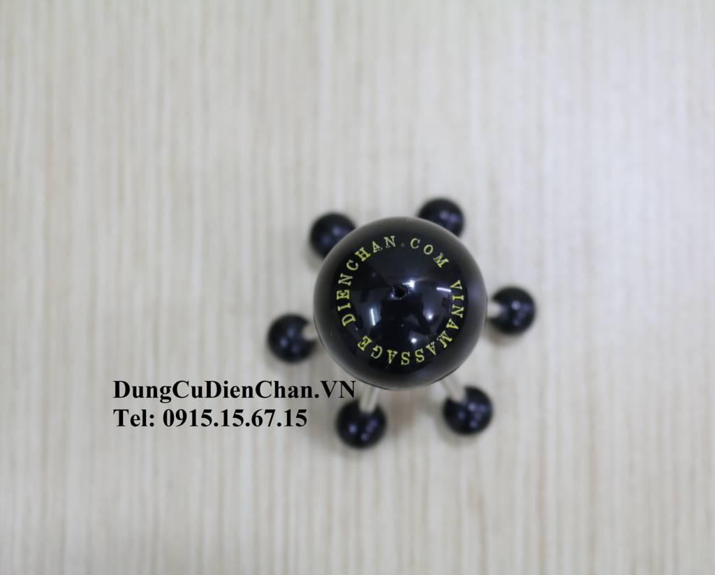 Nhện đa năng sừng nhỏ diện chẩn